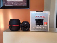 Samyang AF 24mm F2.8 FE