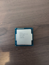 Intel Core i5-4440 LGA 1150 3.10 GHz CPU