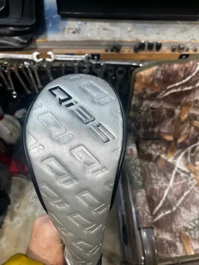 Taylormade QI35 tour fairway 3 wood, View more