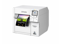 NEW Epson ColorWorks C4000u Label Printer