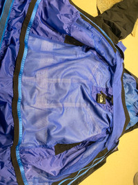 Manteau north face sport