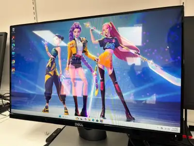 Dell 23” 16:9 LED Monitor – HDMI, VGA | 6 Months Warranty, View more