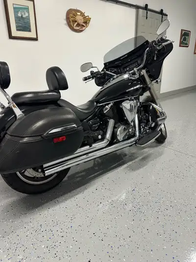Text me for any info Bike is great shape Larry Cycle did all the oil changes Put NEW dry belt on it...