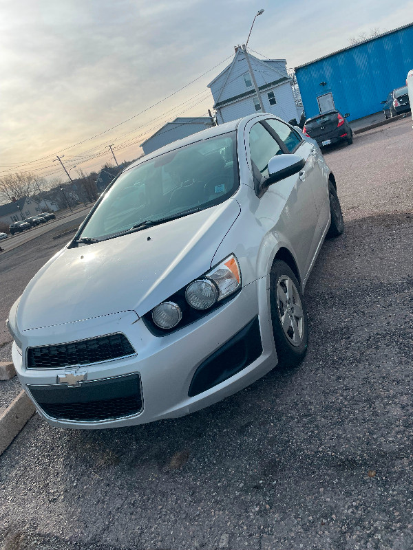 2012 Chevrolet Sonic in Cars & Trucks in Cape Breton