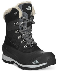 New Without The Box Women's The North Face Chilkat 400 Winter Bo