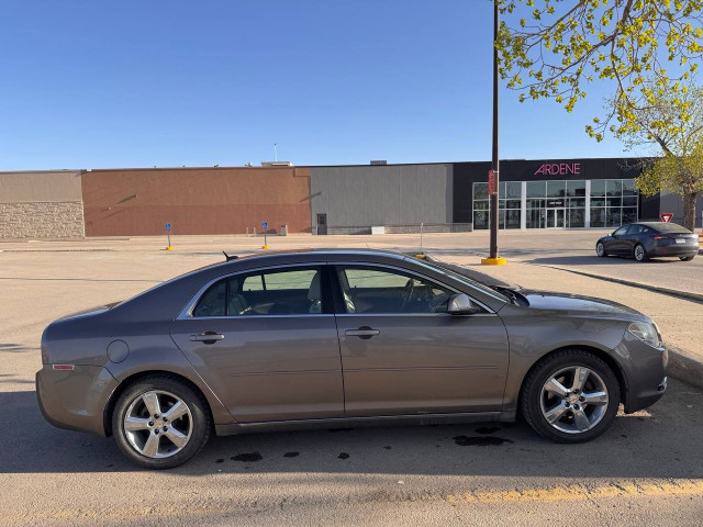 2010 Chevrolet Malibu 2.4L in Cars & Trucks in Saskatoon