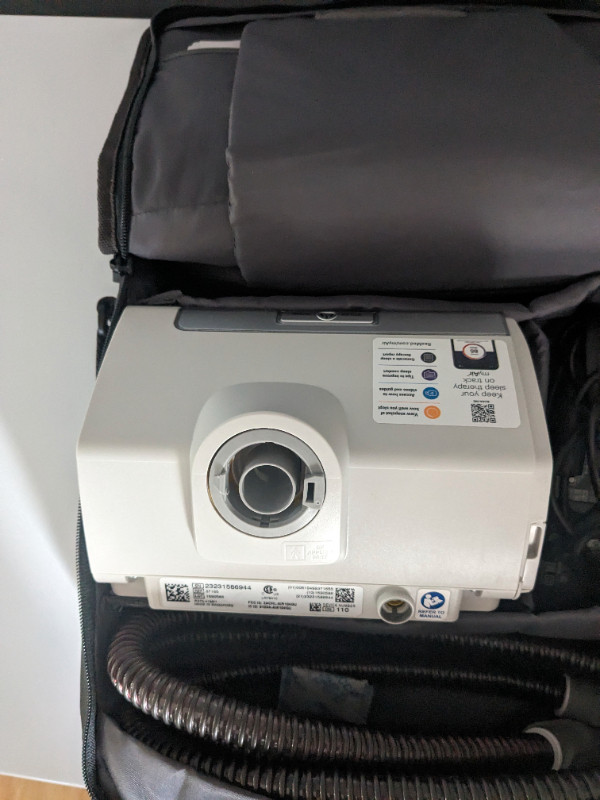 Machine CPAP dans Santé et besoins spéciaux  à Longueuil/Rive Sud