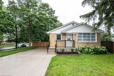 2 Bed 1 Bath Town house Basement