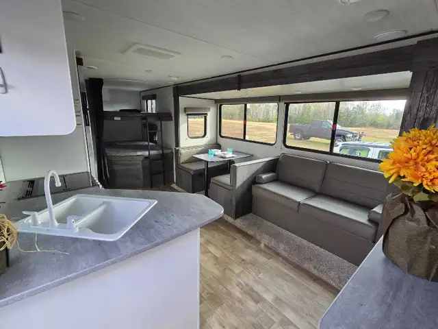 2022 Keystone Hideout 272 bh in Travel Trailers & Campers in Bedford - Image 5