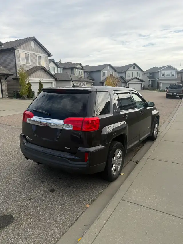 2016 GMC terrain 592355147729479684