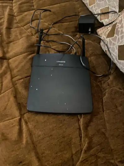 Linksys EA6100 Router, View more