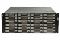 Dell EqualLogic PS6100E 24x 2TB 6G 7.2K 3.5" SAS iSCSI SAN Stora
