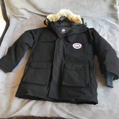 Canada Goose Expedition Winter Parka Jacket - MENS S / Youth XL, View more