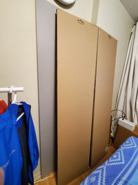 Brand New IKEA BERGSBO DOORS (ONLY) Made in Italy