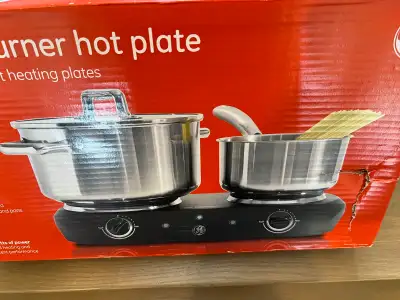 2 burner electric stove hot plate , View more