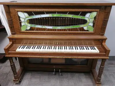 player piano, View more