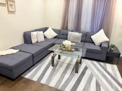 8 seater couch , View more