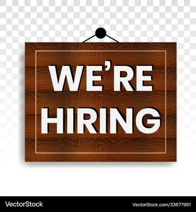 job hiring, View more