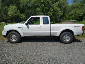 2011 Ford Ranger XLT