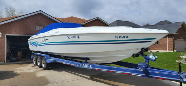 1999 Baja 342 in Powerboats & Motorboats in Leamington - Image 2