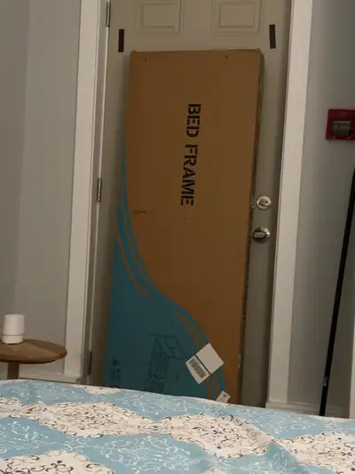 BED FRAME, View more