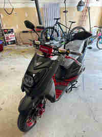 Emmo koogo Electric moped Brand new