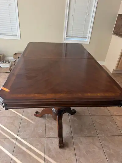 solid wood dinning table, View more