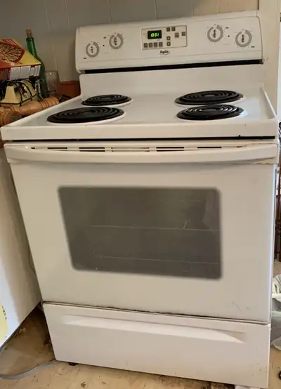 cuisinière et sécheuse, View more