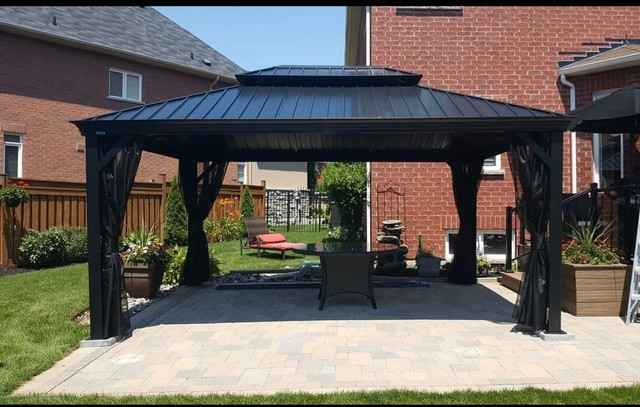 Gazebo installers  in Patio & Garden Furniture in Belleville - Image 3