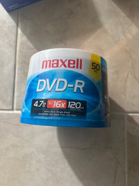  Maxwell DVD-R 