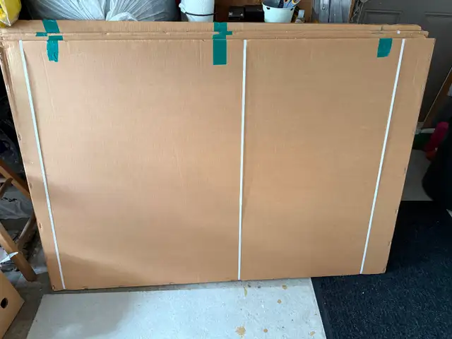 Free Glass for pick up only.