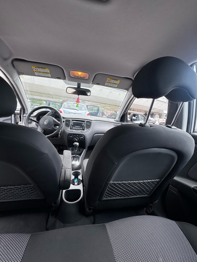 Kia rio 2011 dans Autos et camions  à Ville de Montréal