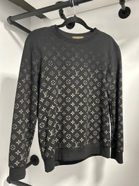 Louis Vuitton sweat-shirt monogram 