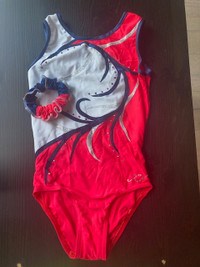 maillot de gymnastique