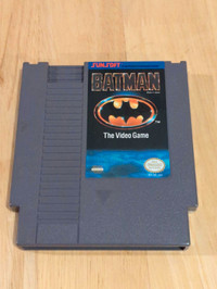 Batman The Video Game (NES)