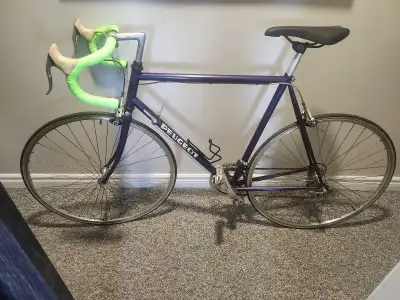 vintage road bike, View more