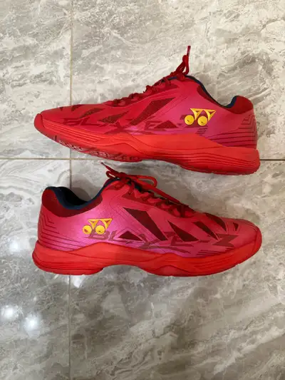 Yonex Blaze 3 ‘Red’ Indoor Court Shoes, View more