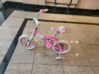 Urgent!!! Vélo pour fille.