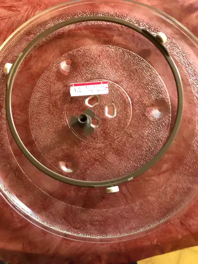 assiette pour four micro onde (12 1/4 de diamètre), View more