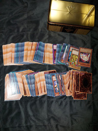 Yu-gi-oh card bundle.