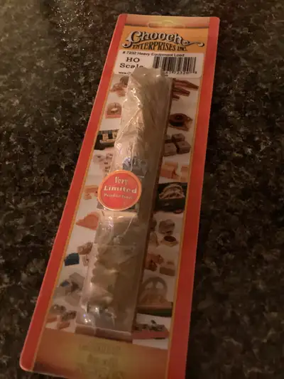 Ho scale Heavy Equipment Load, View more