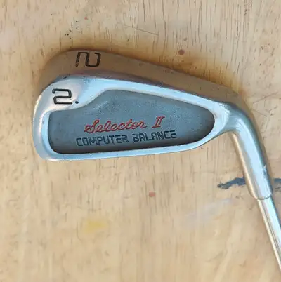 Selector II Computer Balance 2 Iron (RH) - $25.00, View more
