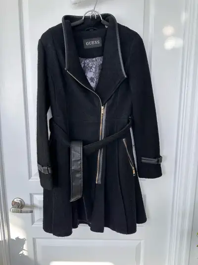 Guess fall winter coat , View more