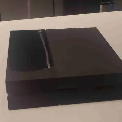 PS4 for sale includes 1 controller. Option available for more controllers.