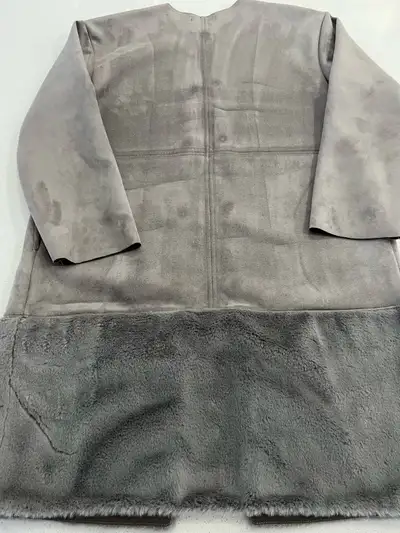 Cardigan overcoat, View more