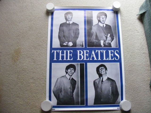 FS: The Beatles (The Early Years) Poster in Arts & Collectibles in London