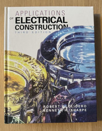 Applications of Electrical Construction Third Edition