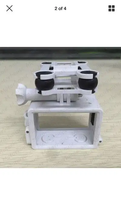 NEW GoPro Camera Mount, View more