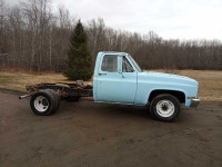1982 GMC With Crate Engine 