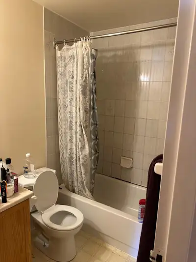 Private bedroom for rent